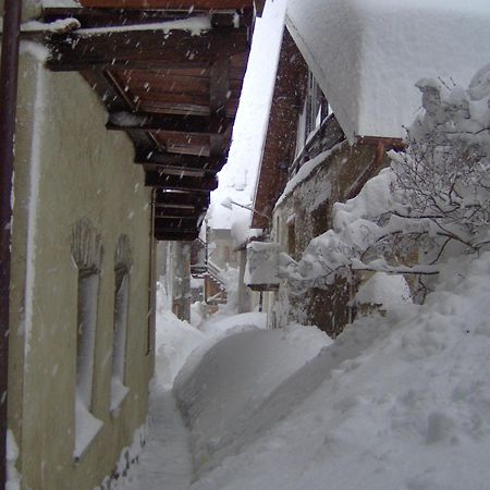 Appartamento Casa Grande Pragelato Esterno foto