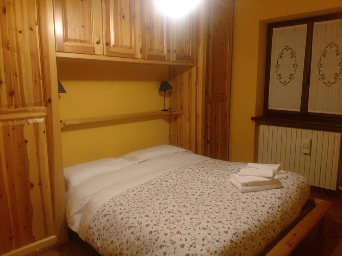 Appartamento Casa Grande Pragelato Esterno foto