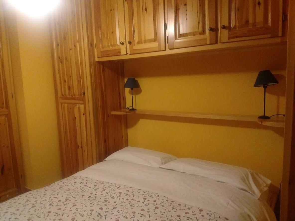 Appartamento Casa Grande Pragelato Esterno foto
