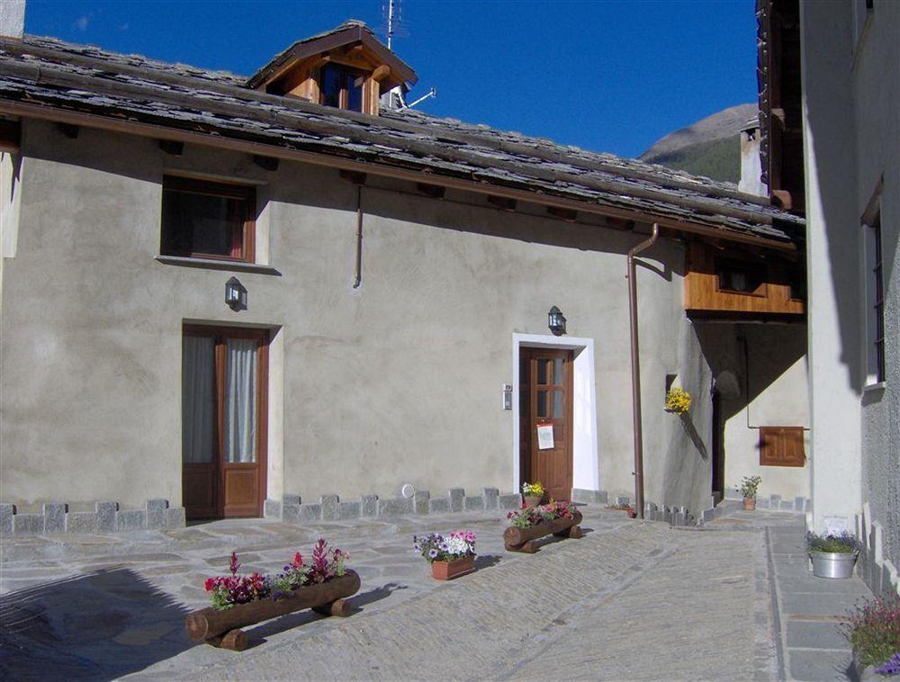 Appartamento Casa Grande Pragelato Esterno foto