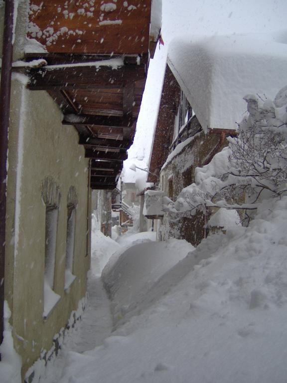 Casa Grande Appartamento Pragelato Esterno foto