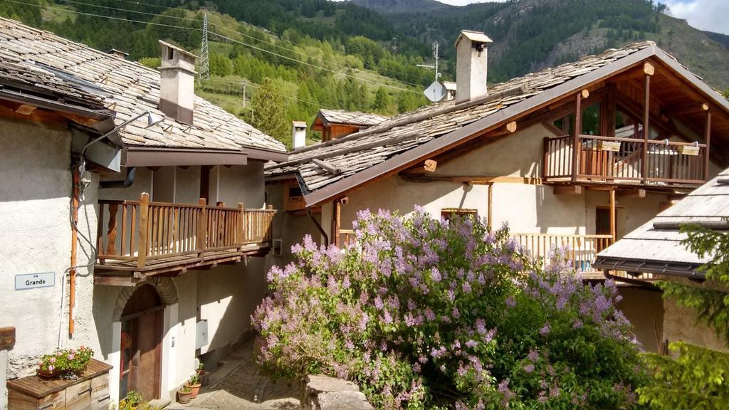 Casa Grande Appartamento Pragelato Esterno foto